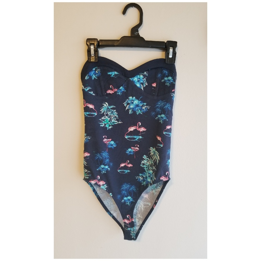 Flowal Tube Bodysuit